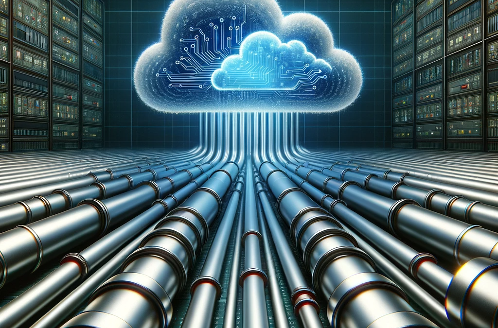 The Data-Driven Future: How Cloud Migration Unlocks AI and Competitive Edge