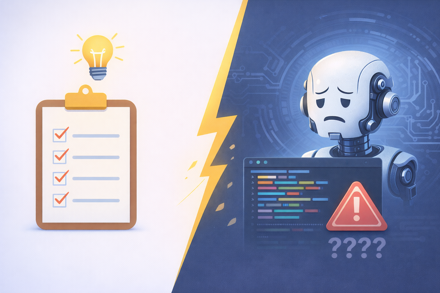 AI Coding Accuracy: Why Better Prompts Don’t Work - LoadSys AI-driven ...